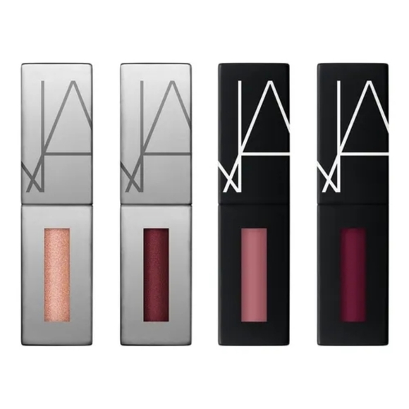 💥NEW Nars Powermatte Lip Clash Coffret - Picture 2 of 3